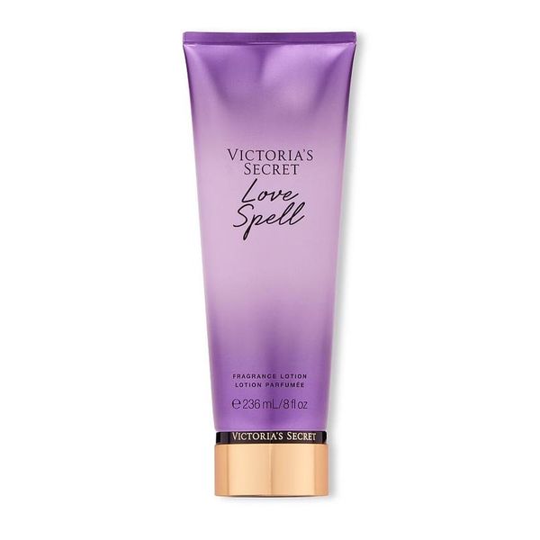 Victoria's Secret Love Spell Fragrance Lotion 236 ml лосион за тяло Victoria's Secret Love Spell Fragrance Lotion 236 ml лосион за тяло