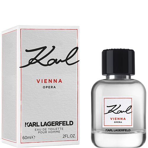 Karl Lagerfeld Karl Vienna Opera Eau de Toilette Spray 60 ml за мъже