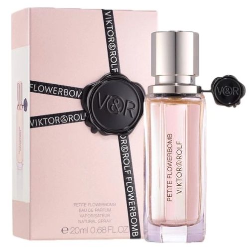 Viktor & Rolf Flowerbomb Eau de Parfum Spray 20 ml за жени Viktor & Rolf Flowerbomb Eau de Parfum Spray 20 ml за жени
