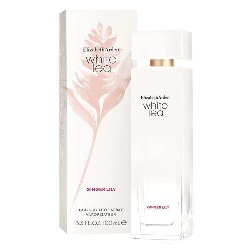 Elizabeth Arden White Tea Ginger Lily Eau de Toilette 100ml за жени