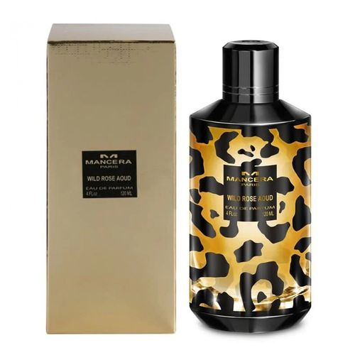 Mancera Wild Rose Aoud Eau de Parfum 120 ml унисекс