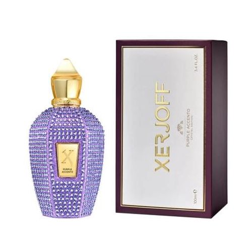 Xerjoff Velvet Collection Purple Accento Eau de Parfum Spray 100 ml унисекс