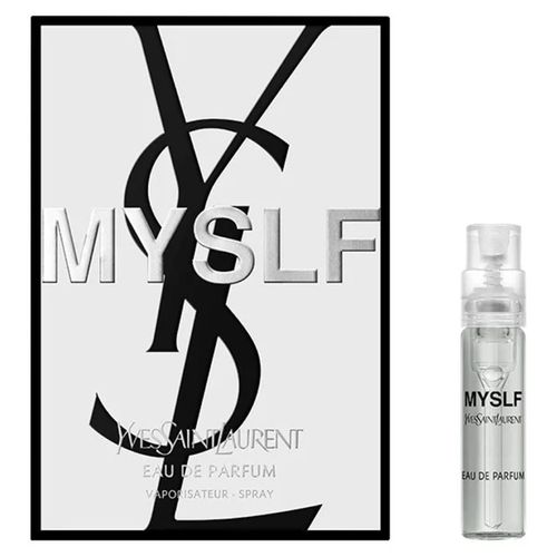 Yves Saint Laurent MYSLF Eau de Parfum Sample Spray 1.2 ml за мъже