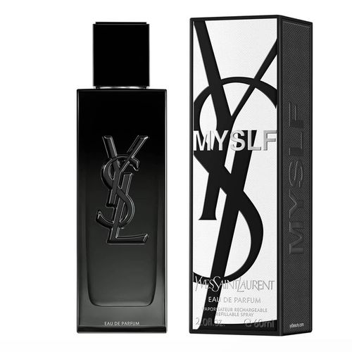 Yves Saint Laurent MYSLF Eau de Parfum Spray 60 ml за мъже