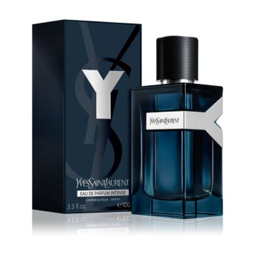 Yves Saint Laurent Y Eau de Parfum Intense Spray 100 ml за мъже