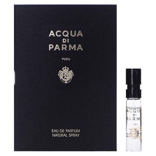 Acqua di Parma Signatures Of The Sun Yuzu Eau de Parfum Sample Spray 1.5 ml унисекс