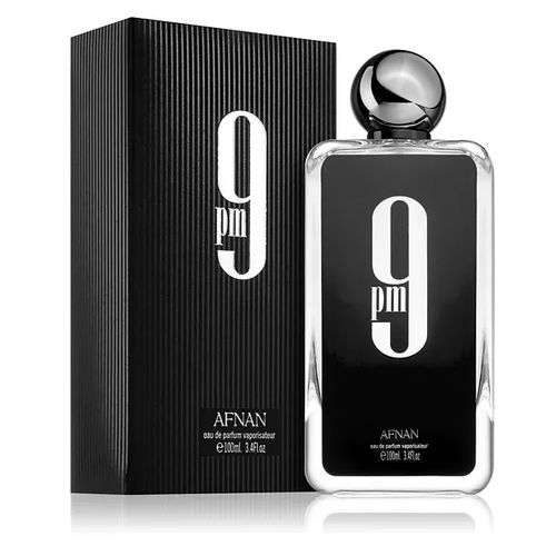 Afnan 9 PM for Men Eau de Parfum Spray 100 ml за мъже