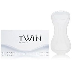 Azzaro Twin for Women Eau de Toilette Spray 80ml за жени