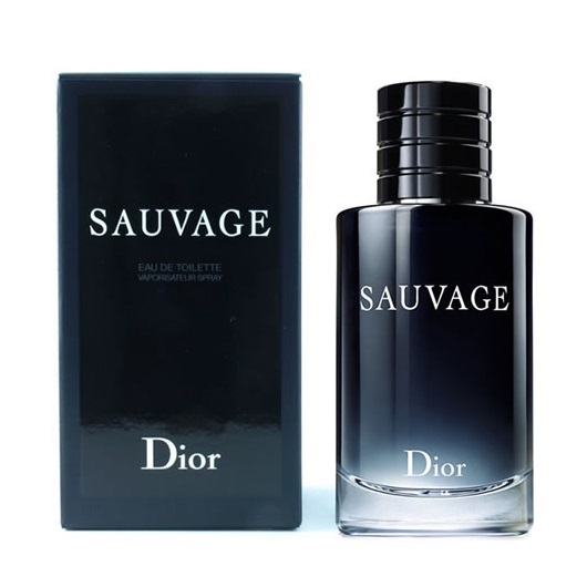 Dior Sauvage Eau de Toilette Spray 100ml за мъже