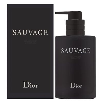 Dior Sauvage Shower Gel 250 ml душ гел за мъже