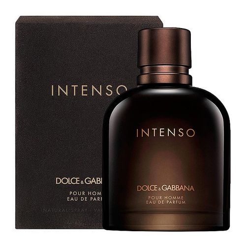 Dolce & Gabbana Intenso Pour Homme Eau de Parfum Spray 125 ml за мъже