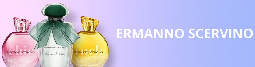 Ermanno Scervino Fragrance