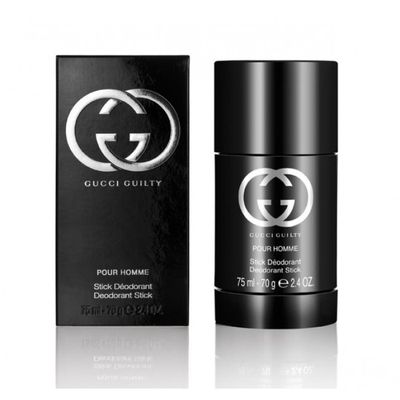 Gucci Guilty Pour Homme Deodorant Stick 75g стик дезодорант