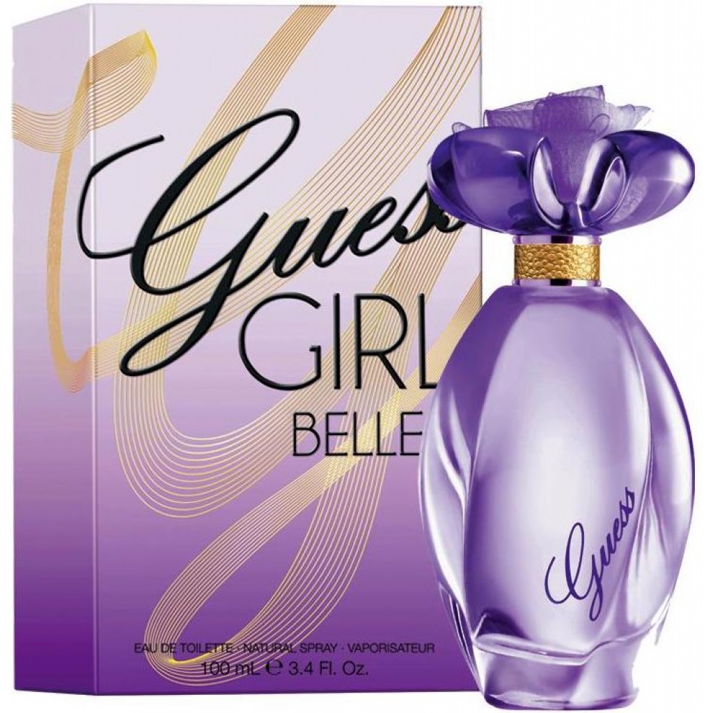 Guess Girl Belle Eau de Toilette Spray 100ml за жени