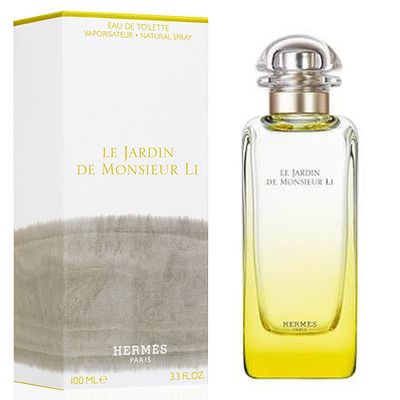 Hermes Le Jardin de Monsieur Li Eau de Toilette Spray 100 ml унисекс Hermes Le Jardin de Monsieur Li Eau de Toilette Spray 100 ml унисекс