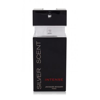 Jacques Bogart Silver Scent Intense Eau de Toilette Spray 100 ml БО за мъже