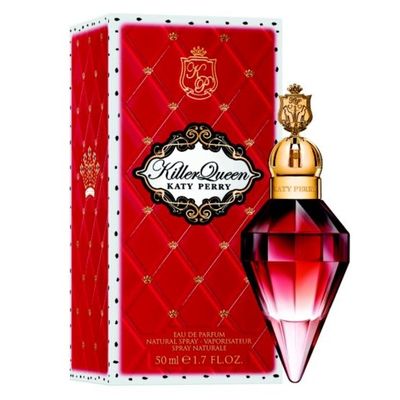 Katy Perry Killer Queen Eau de Parfum Spray 50 ml за жени