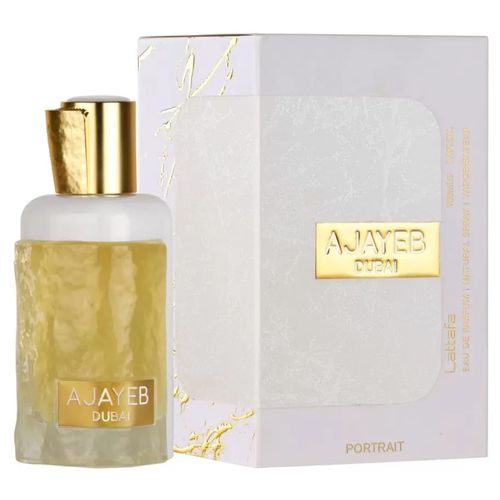 Lattafa Ajayeb Dubai Portrait Eau de Parfum Spray 100 ml унисекс Lattafa Ajayeb Dubai Portrait Eau de Parfum Spray 100 ml унисекс