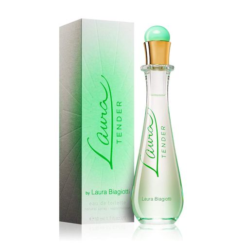 Laura Biagiotti Laura Tender Eau de Toilette Spray 50ml за жени