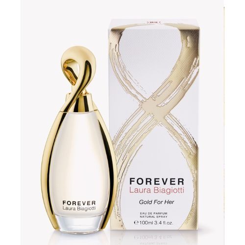 Laura Biagiotti Forever Gold For Her Eau de Parfum Spray 100 ml за жени