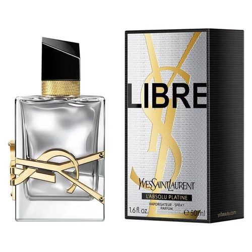 Yves Saint Laurent Libre L'Absolu Platine Parfum Spray 50 ml за жени