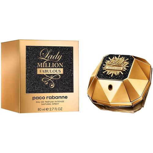 Paco Rabanne Lady Million Fabulous Eau de Parfum Intense 80 ml за жени