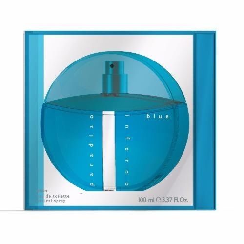 Benetton Paradiso Inferno Blue Eau de Toilette Spray 100ml за мъже Benetton Paradiso Inferno Blue Eau de Toilette Spray 100ml за мъже