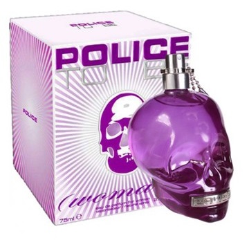 Police To Be Woman Eau de Parfum Spray 75ml