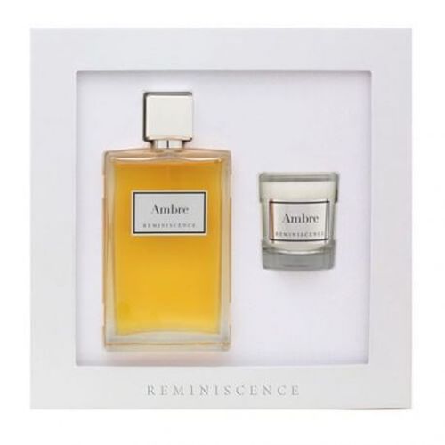 Reminiscence Ambre Eau de Toilette Spray 100 ml + Scented Candle 35 g за жени