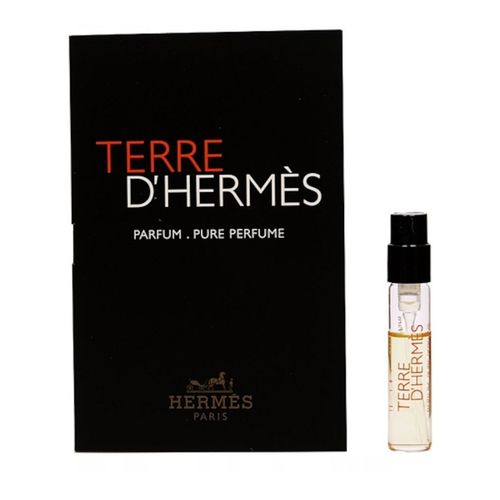 Hermes Terre d'Hermes Parfum Sample Spray 2 ml за мъже