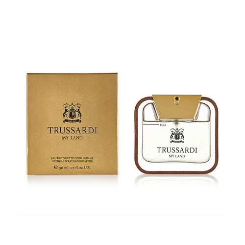 Trussardi My Land Pour Homme Eau de Toilette Spray 50 ml за мъже