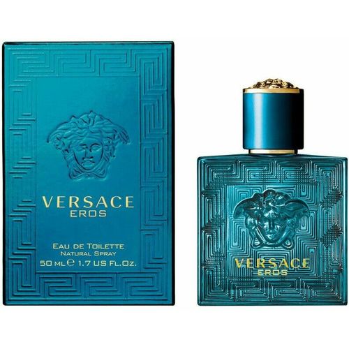 Versace Eros Pour Homme Eau de Toilette Spray 50 ml за мъже