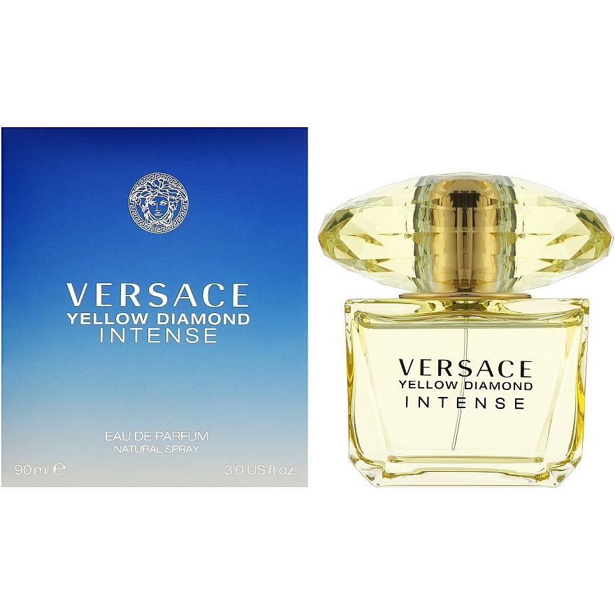 Versace Yellow Diamond Intense Eau de Parfum Spray 90 ml за жени