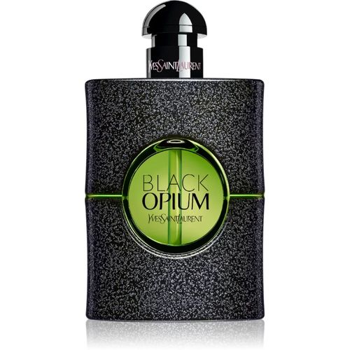 Yves Saint Laurent Black Opium Illicit Green Eau de Parfum Spray 75 ml БО за жени