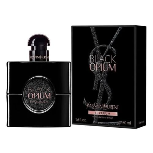 Yves Saint Laurent Black Opium Le Parfum Spray 50 ml за жени