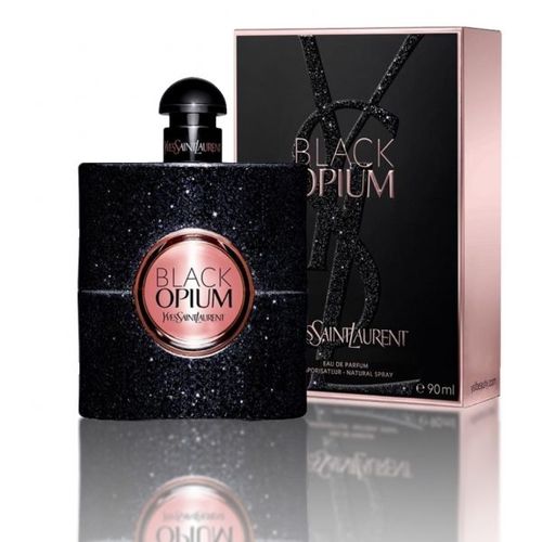 Yves Saint Laurent Black Opium Eau de Parfum Spray 90 ml за жени